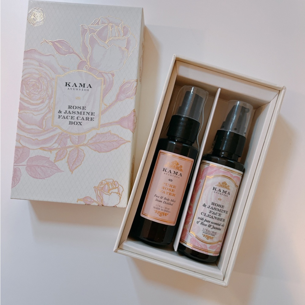 Rose & Jasmine Face Care Duo